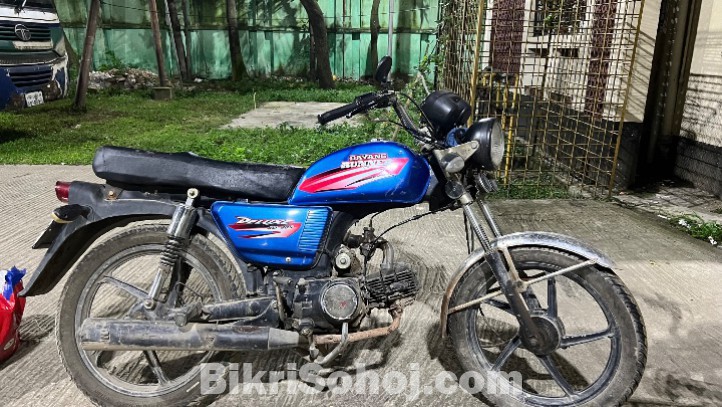 Runner Dulex 80cc